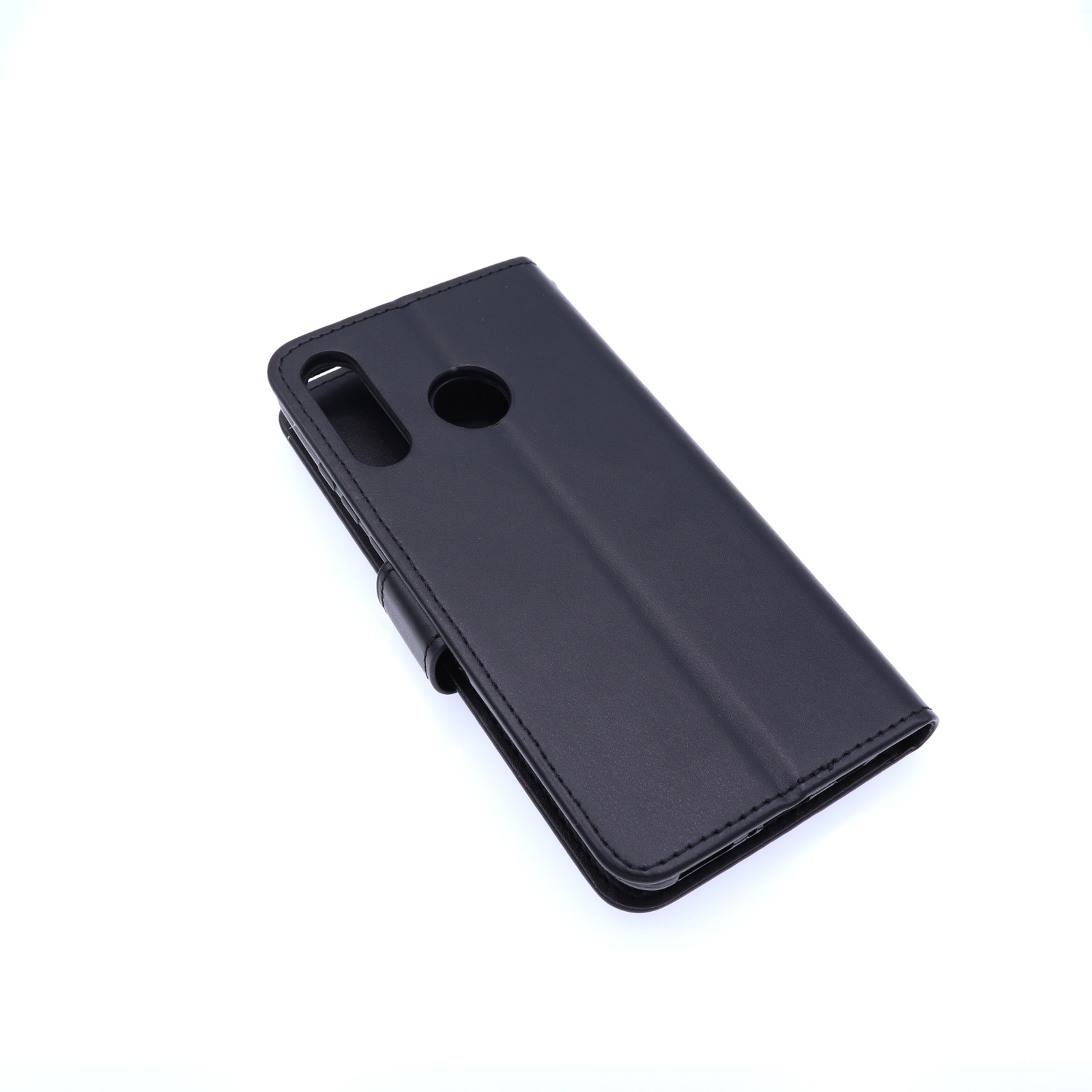 Huawei P30 Lite Boekhoesje Zwart