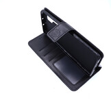 Huawei P30 Pro Boekhoesje Mandela Zwart