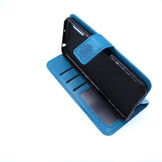 Huawei Y6-2019 Boekhoesje Mandela Blauw