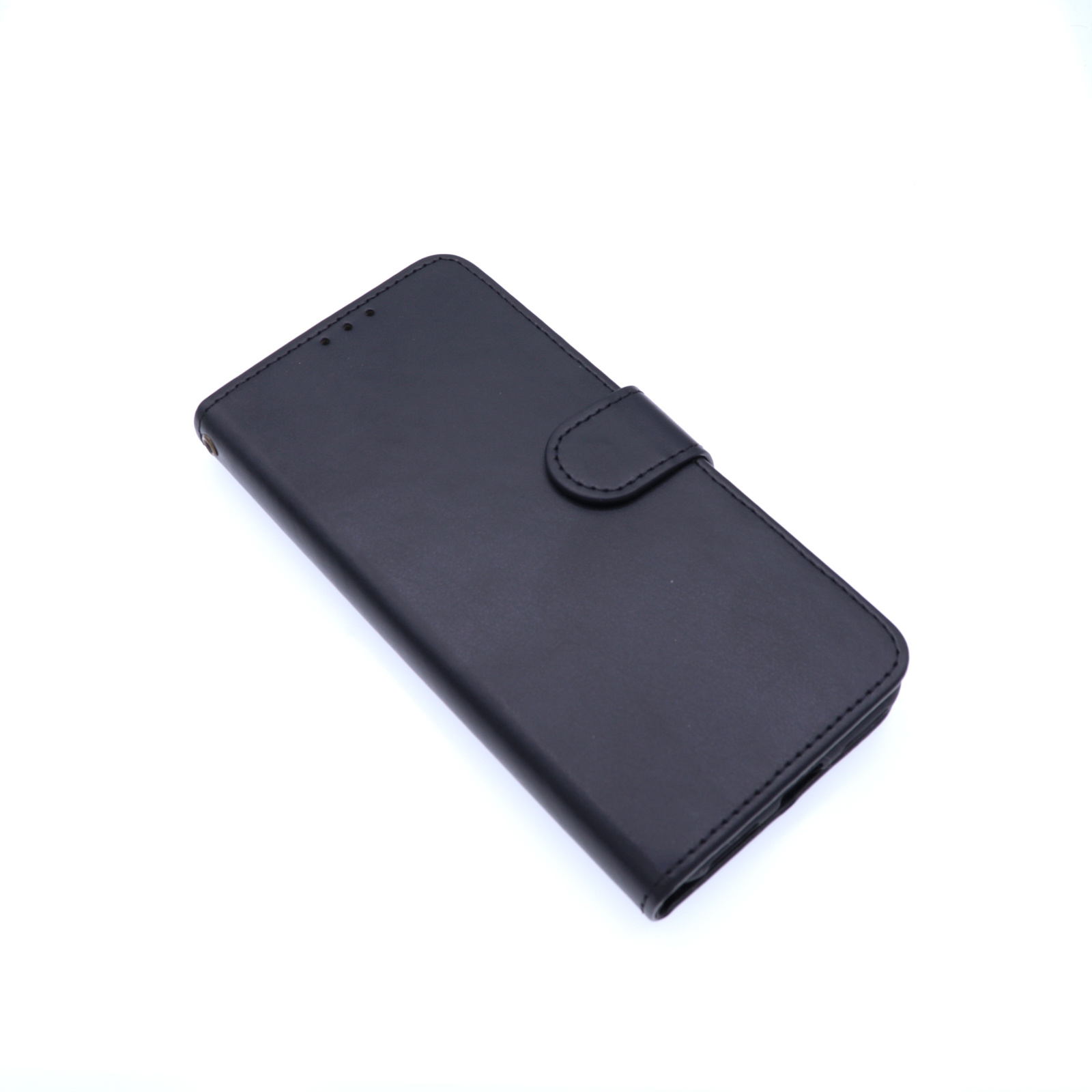 Huawei Y6-2019 Boekhoesje Zwart