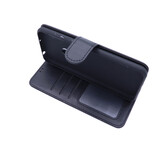 Huawei Y6-2019 Boekhoesje Zwart