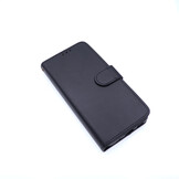 Samsung Galaxy S20 Boekhoesje Zwart