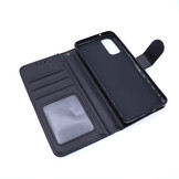 Samsung Galaxy S20 Boekhoesje Zwart