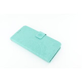 Samsung Galaxy A50 Boekhoesje Mandela Mintgroen