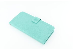 Samsung Galaxy A50 Boekhoesje Mandela Mintgroen