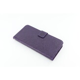 Samsung Galaxy A50 Boekhoesje Mandela Paars