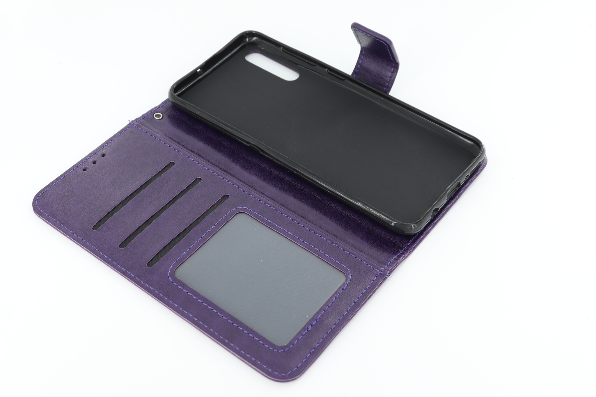 Samsung Galaxy A50 Boekhoesje Mandela Paars