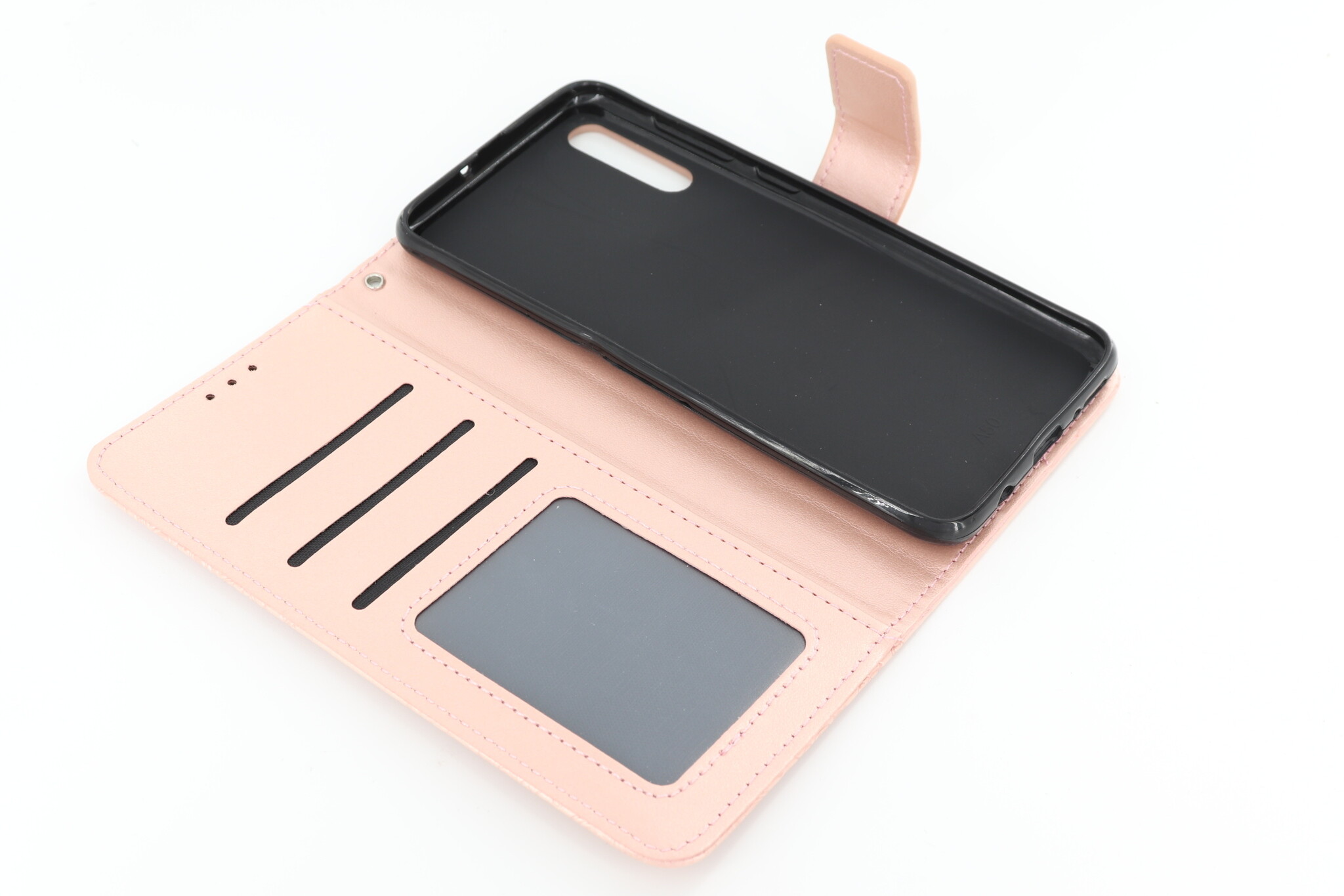 Samsung Galaxy A50 Boekhoesje Mandela Roze