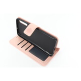 Samsung Galaxy A50 Boekhoesje Mandela Roze