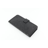 Samsung Galaxy A50 Boekhoesje Mandela Zwart