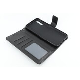 Samsung Galaxy A50 Boekhoesje Mandela Zwart