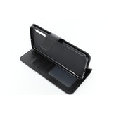 Samsung Galaxy A50 Boekhoesje Mandela Zwart