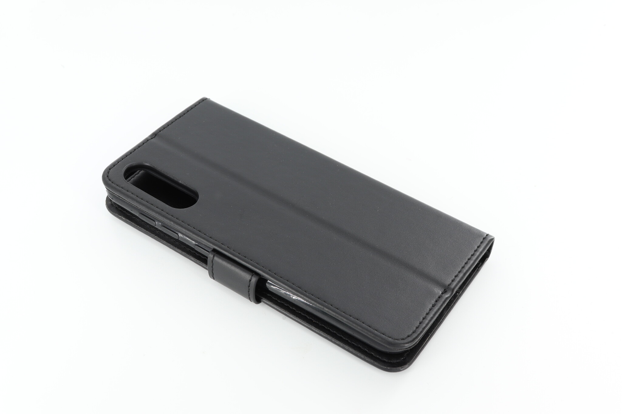 Samsung Galaxy A50 Boekhoesje Zwart