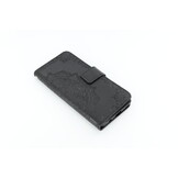 Samsung Galaxy A41 Boekhoesje Mandela Zwart