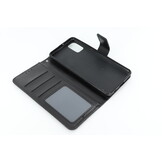 Samsung Galaxy A41 Boekhoesje Mandela Zwart