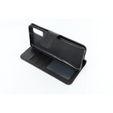 Samsung Galaxy A41 Boekhoesje Mandela Zwart