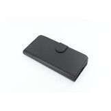 Samsung Galaxy A41 Boekhoesje Zwart