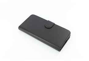 Samsung Galaxy A41 Boekhoesje Zwart