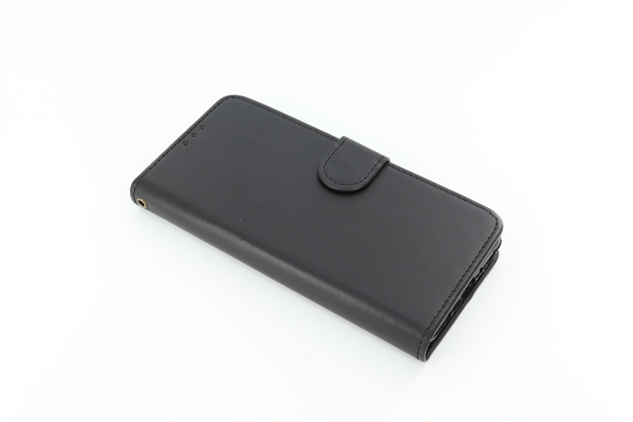 Samsung Galaxy A41 Boekhoesje Zwart