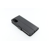 Samsung Galaxy A41 Boekhoesje Zwart