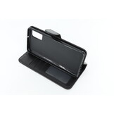 Samsung Galaxy A41 Boekhoesje Zwart