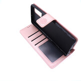 Samsung Galaxy A71 Boekhoesje Mandela Roze