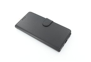 Samsung Galaxy A71 Boekhoesje Zwart