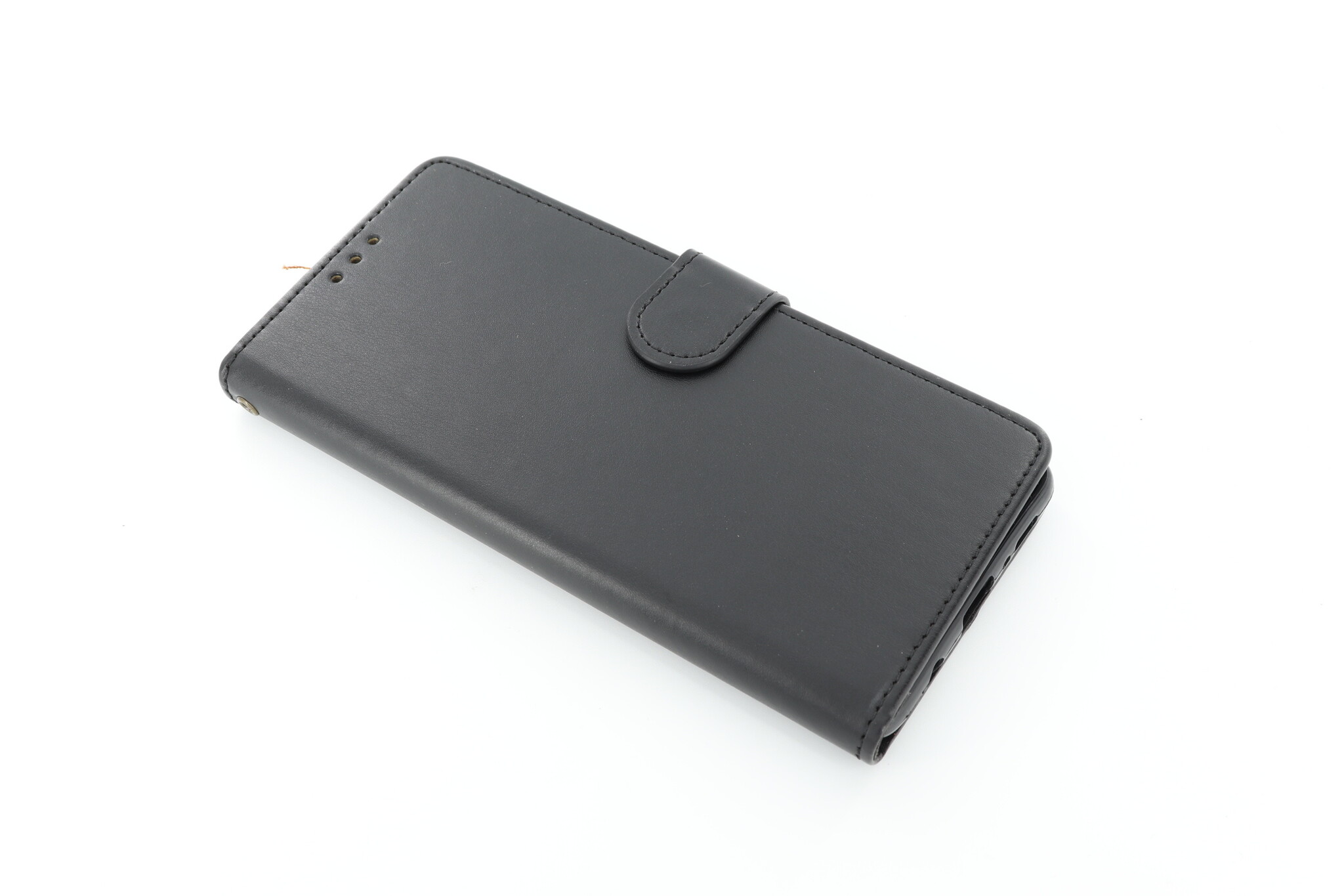 Samsung Galaxy A71 Boekhoesje Zwart