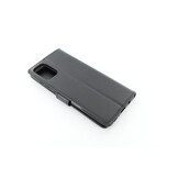 Samsung Galaxy A71 Boekhoesje Zwart