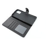 Samsung Galaxy A71 Boekhoesje Zwart