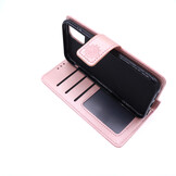 Apple iPhone 11 Boekhoesje Mandela Roze