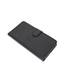 Apple iPhone 11 Boekhoesje Zwart