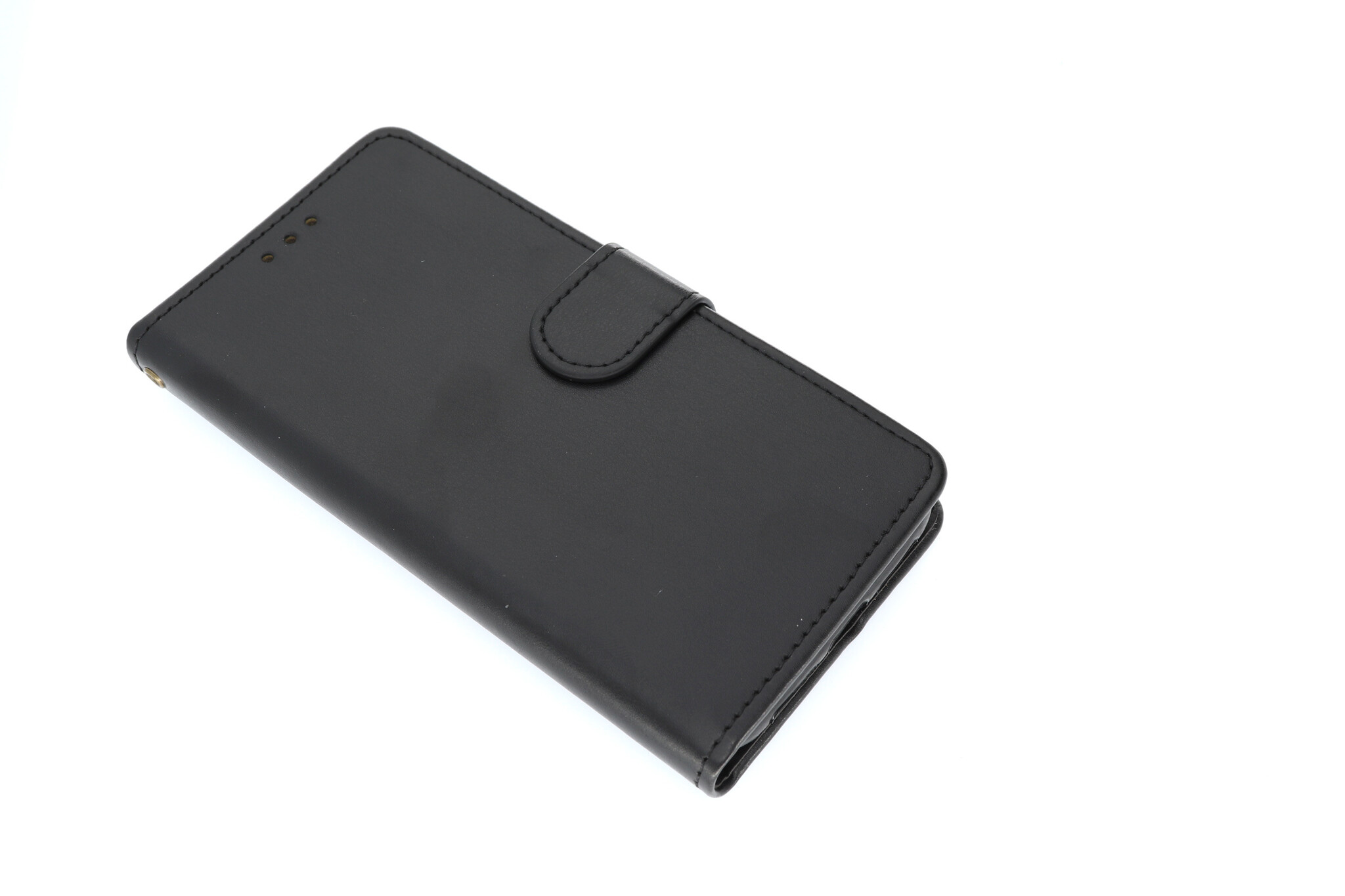 Apple iPhone 11 Boekhoesje Zwart