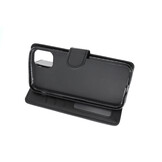 Apple iPhone 11 Boekhoesje Zwart