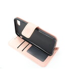 Apple iPhone 7/8/SE 2020 Boekhoesje Mandela Roze