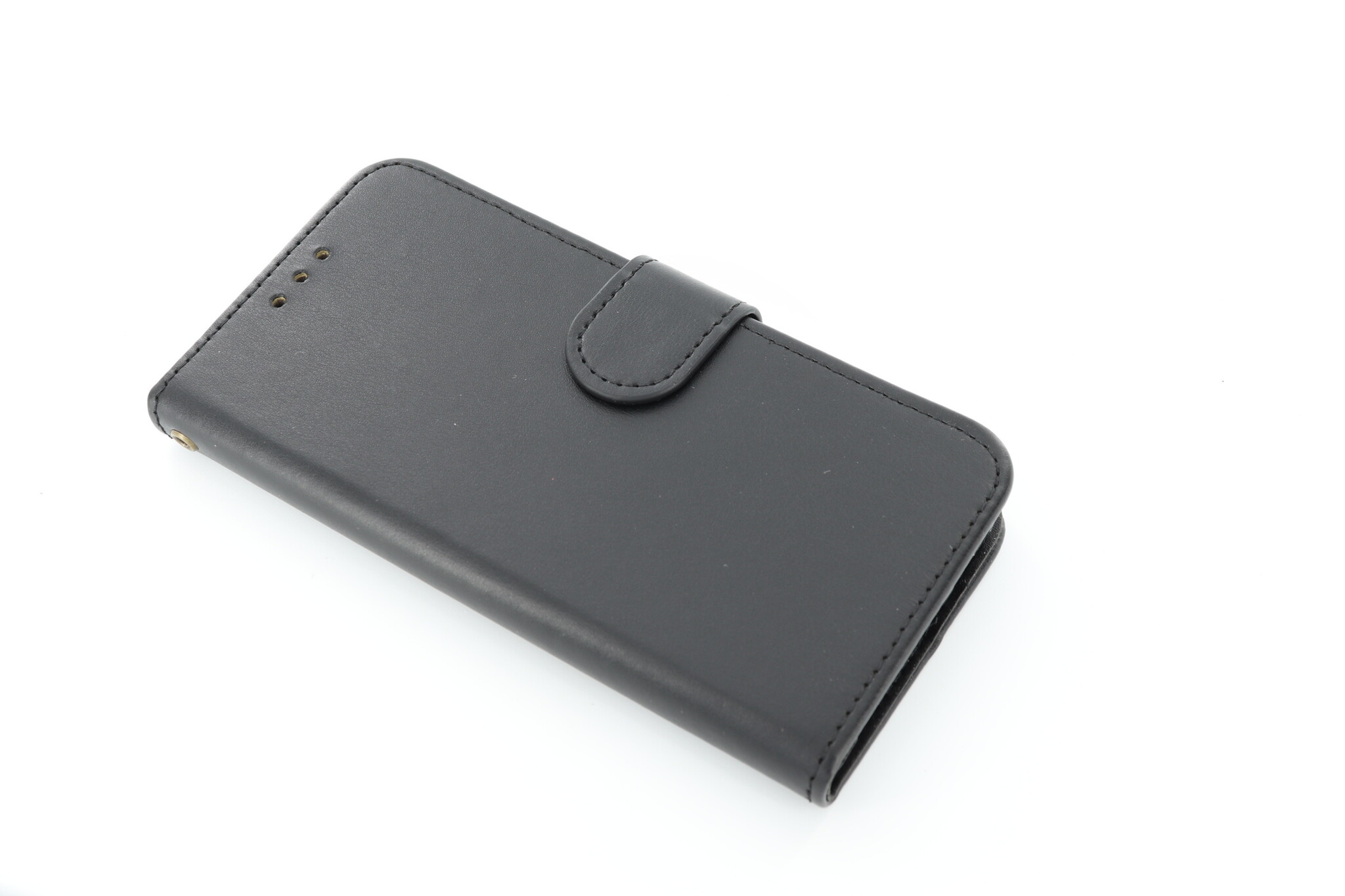 Apple iPhone 7/8/SE 2020 Boekhoesje Zwart