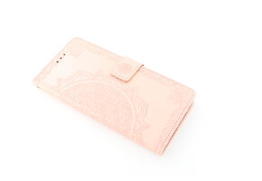 Samsung Galaxy S20 FE Boekhoesje Mandela Roze