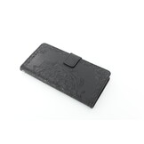 Samsung Galaxy S20 FE Boekhoesje Mandela Zwart