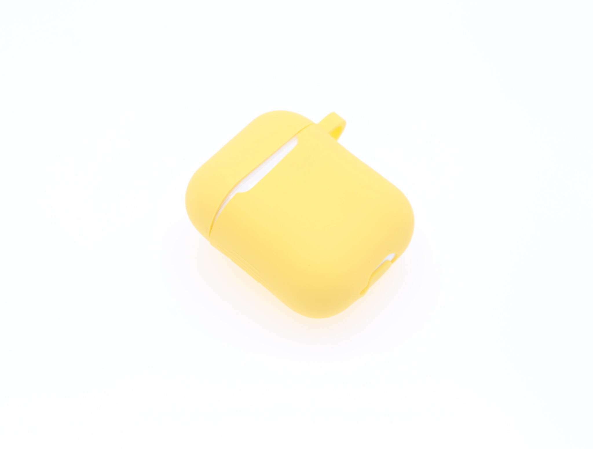 Airpods 2 hoesje Silicoon Oranje