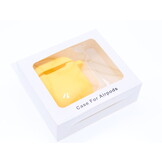 Airpods 2 hoesje Silicoon Oranje