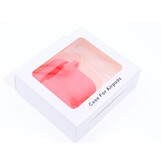 Airpods 2 hoesje Silicoon Light Rood