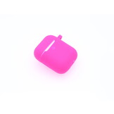 Airpods 2 hoesje Silicoon Knal Roze