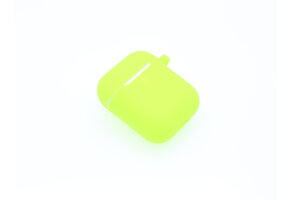 Airpods hoesje Silicoon Groen