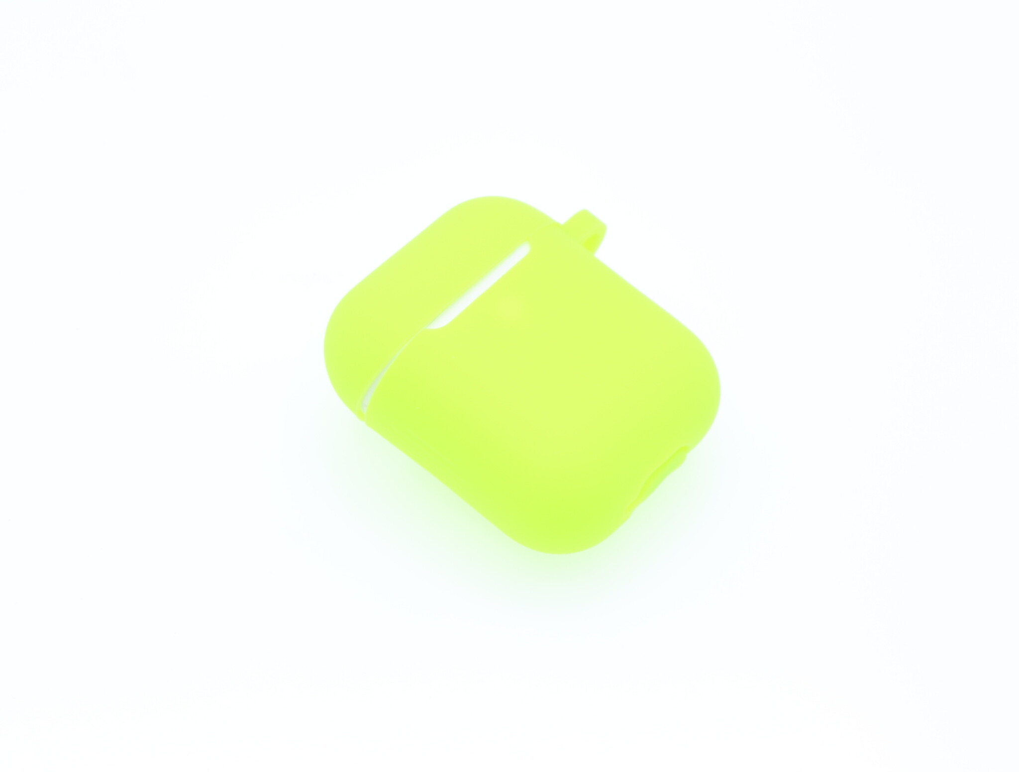 Airpods 2 hoesje Silicoon Groen