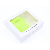 Airpods 2 hoesje Silicoon Groen