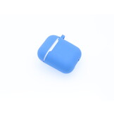 Airpods 2 hoesje Silicoon Blauw