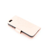 Apple iPhone 5/5s/SE boekhoesje Mandela Rose