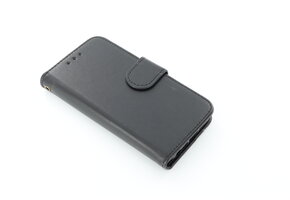 Apple iPhone 5/5s/SE boekhoesje Zwart