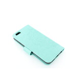 Apple iPhone 6/6s boekhoesje Mandela Mintgroen