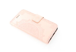 Apple iPhone 6/6s boekhoesje Mandela Rose